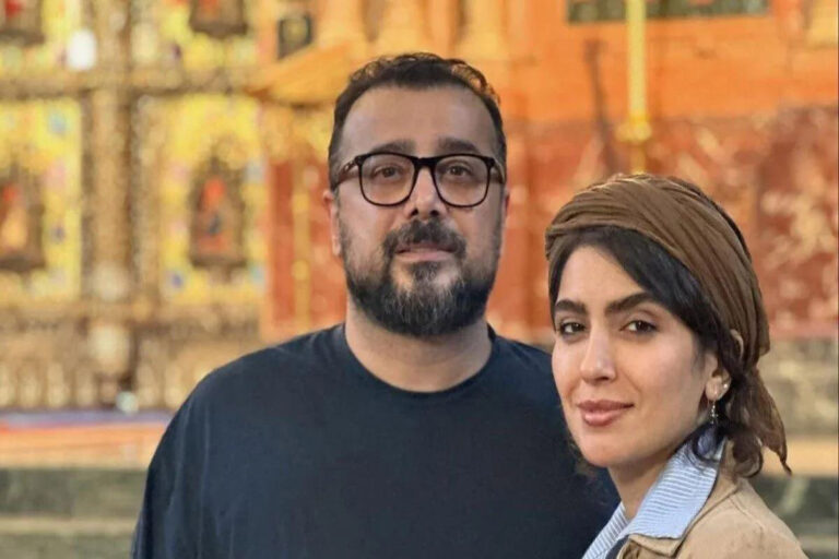 کنایه تند سپند امیرسلیمانی در پاسخ به بیژن بنفشهخواه / ویدئو