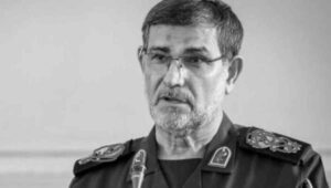 تصویری از محل شهادت دریادار تنگسیری در جنگ رمضان منتشر شد