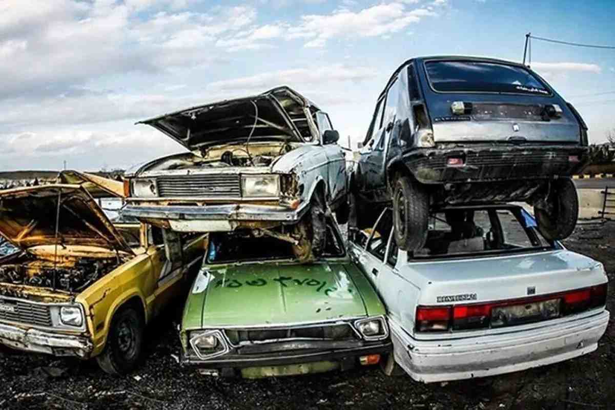 نوسازی خودروهای فرسوده با وام ۴۰۰ میلیون تومانی؛ بدون قرعه‌کشی