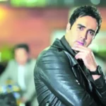گریم پوریا پورسرخ در اعتراف می کنم