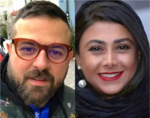 آزاده صمدی پس از سالها سکوت علت طلاقش از هومن سیدی گفت + ویدیو