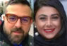 طلاق آزاده صمدی از هومن سیدی