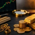 طلا زیر ارزش محاسباتی معامله می‌شود ؛ آیا محدوده فعلی برای خرید جذاب شده است؟