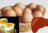 تخم‌مرغ و کبد چرب