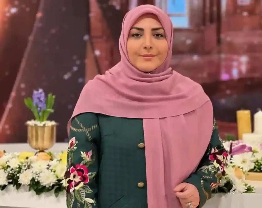 المیرا شریفی‌مقدم روی آنتن عصبانی شد ؛ «چرا همیشه طرف مردها را می‌گیرید؟»