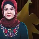 عکس جدید فاطمه عبادی قهرمان عصر جدید در کنار همسر و فرزندش