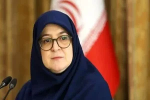 شوخی فاطمه مهاجرانی با ژست خبرسازش ؛ «قلبم شبیه کلیه شده بود!»