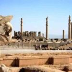 تکه‌ای از تخت جمشید در قلب آرژانتین ؛ میدان ایران در بوئنوس‌آیرس