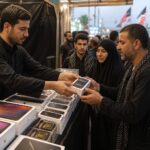 ماجرای اهدای آیفون ۱۷ و طلا در یک موکب کربلا؛ ادعایی که در فضای مجازی پربازدید شد