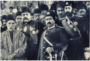 چهره نوجوانی خدیجه خانم؛ دختر محمدعلی‌شاه قاجار که «پرنسس» صدایش می‌کردند