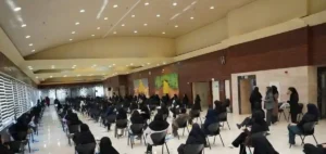 جای خالی ۴ داوطلب کنکور ۱۴۰۵ در جلسه آزمون ؛ دانش‌آموزانی که در جنگ اخیر جان باختند