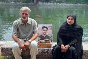 بالاخره از ماکان نصیری یه چیز پیدا شد! + عکس