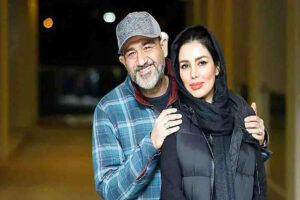هانا غفوریان 7 ساله در سریال «کلاغ» هم‌بازی پدرش شد+ ویدیو