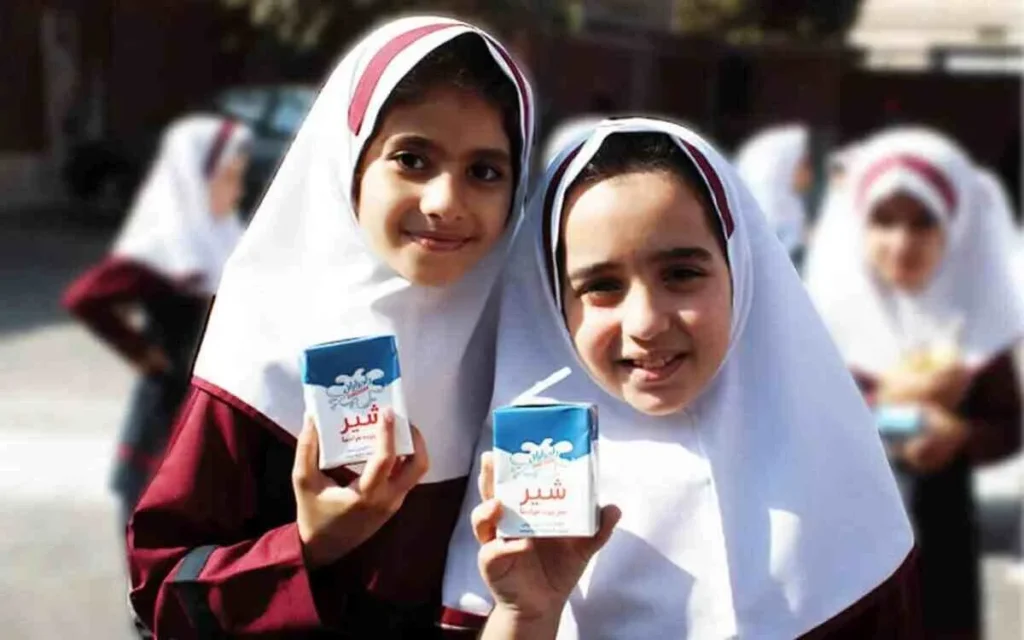 «شیر مدارس» از روز اول مهر ۱۴۰۵باز هم توزیع می‌شود؟