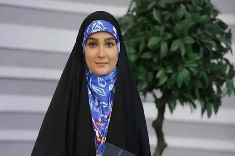 جشن تولد مژده خنجری در کافه؛ قاب صمیمی مجری صداوسیما در کنار فرزندش