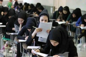 یک دختر اردبیلی و پسر کرمانشاهی جوان‌ترین داوطلبان کنکور ۱۴۰۵