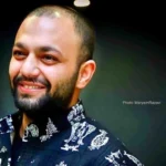 صابر ابر با انتشار یک عکس و پیام پرمعنا خبر ساز شد