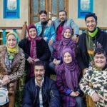 تولد ۲۲ سالگی سارا و نیکا فرقانی؛ دوقلوهای سریال پایتخت در قاب جدید + عکس