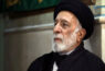 حضور سیدحسن خمینی در منزل سیدهادی خامنه‌ای