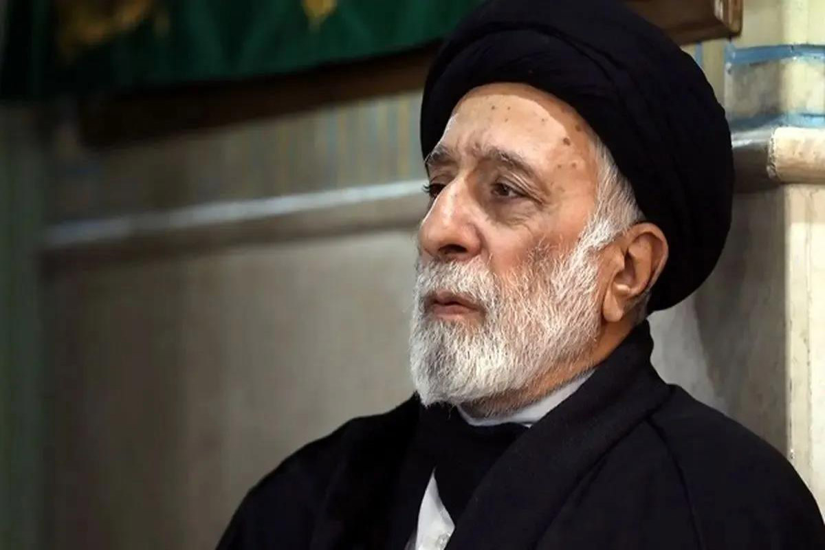 نمایی از منزل برادر رهبر شهید انقلاب در مهمانی سیدحسن خمینی