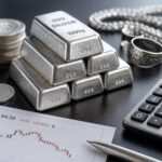 قیمت نقره امروز ۲۳ مرداد ۱۴۰۵ ؛ نقره ۹۹۹ ثابت ماند + جدول کامل قیمت‌ها