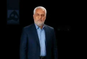 مرگ ناگهانی کاندایای مجلس در میانه سخنرانی شبانه + فیلم