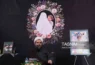 مراسم بزرگداشت شهیده بشری حسینی خامنه‌ای