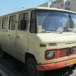 مینی‌بوس نوستالژی ایرانی ها هم به باشگاه میلیاردی‌ها پیوست+ عکس