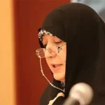 خواب مادر شهیده زهرا حدادعادل در روز آغاز جنگ چه بود؟ جنگ شده ؛ می‌ترسم