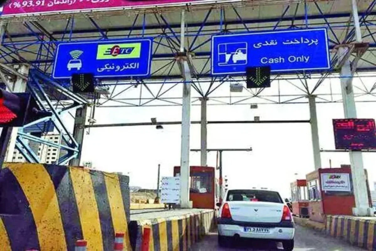 عوارض آزادراهی در دوربرگردان ؛ چرا دریافت نقدی راهحل نیست؟