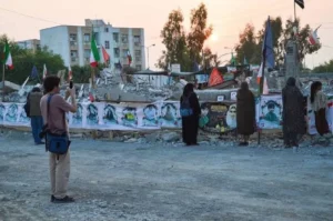 مدرسه شجره طیبه میناب ؛ آغاز سال تحصیلی ۲۴۰ دانش‌آموز بازمانده میناب در مدرسه جدید