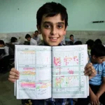 مدارس نوین در قاب زمان ؛ از مکتب‌خانه‌های قاجار تا کلاس‌های شلوغ دهه ۶۰