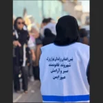 بانوان پلیس راهور مقابل مدارس دخترانه تهران چه می‌کنند؟
