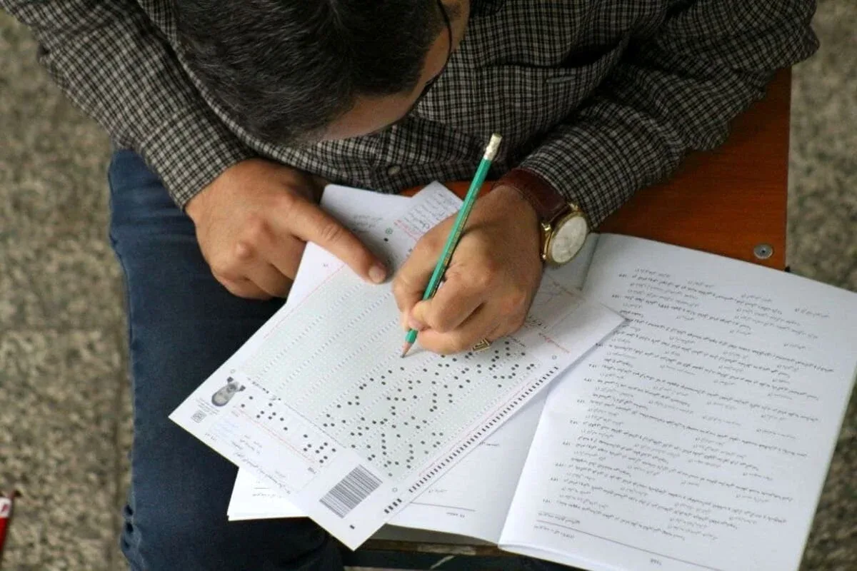تقلب جالب رتبه برتر کنکور امسال ؛ ماجرا چه بود؟