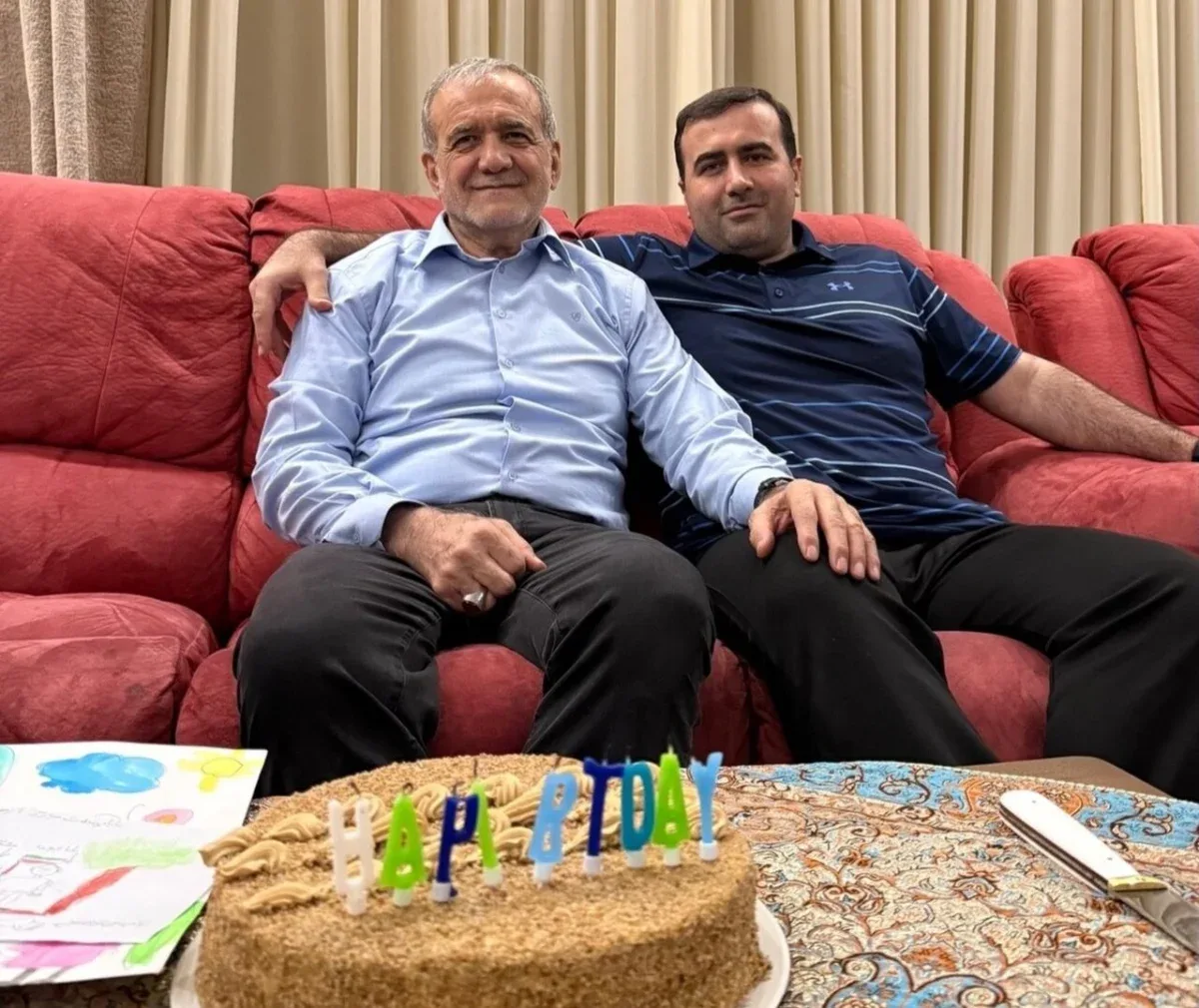 گونه برای پدرشان جشن تولد گونه برای پدرشان جشن تولد