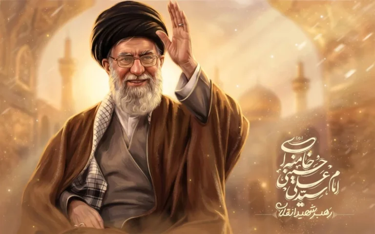 لحظات ناب و دیدارهای صمیمانه خانوادههای شهدا با رهبر شهید انقلاب