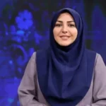 لحظه‌ای غیرمنتظره در پخش زنده ؛ تذکر المیرا شریفی‌مقدم به همکارش