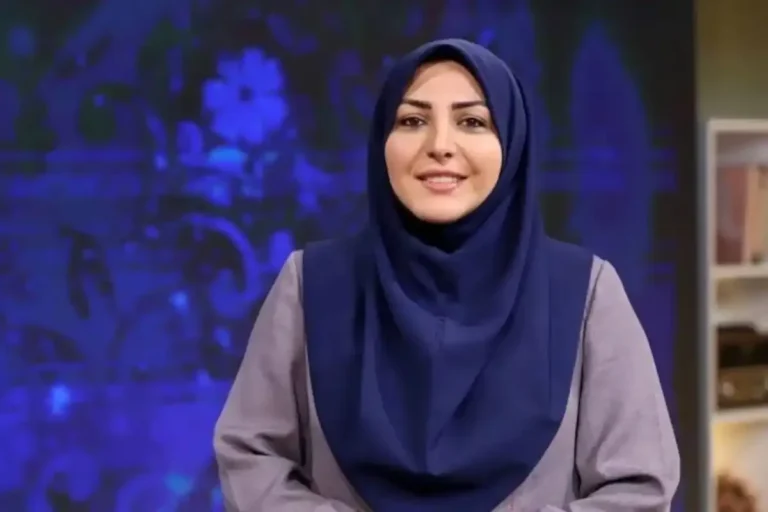 لحظه‌ای غیرمنتظره در پخش زنده ؛ تذکر المیرا شریفی‌مقدم به همکارش