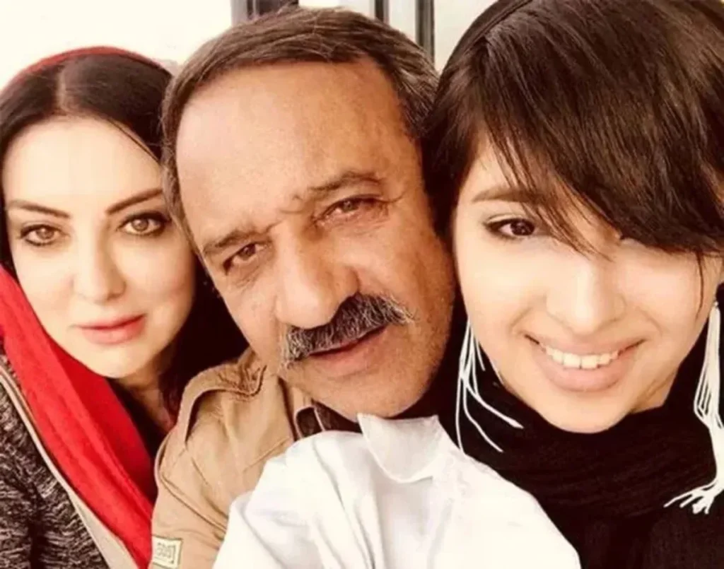 گریه علی اوسیوند با نام دخترش؛ لحظهای که بازیگر جدی سینما از درون میشکند
