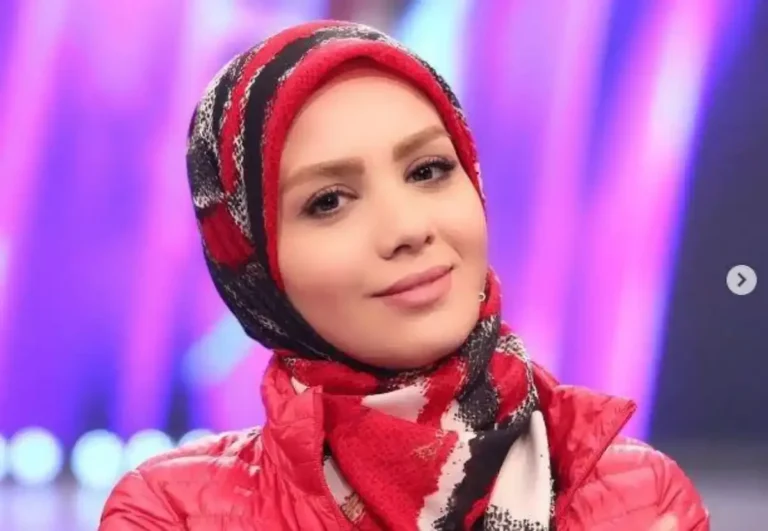 خانم مجری روی اسب وارد استودیو صداوسیما شد!