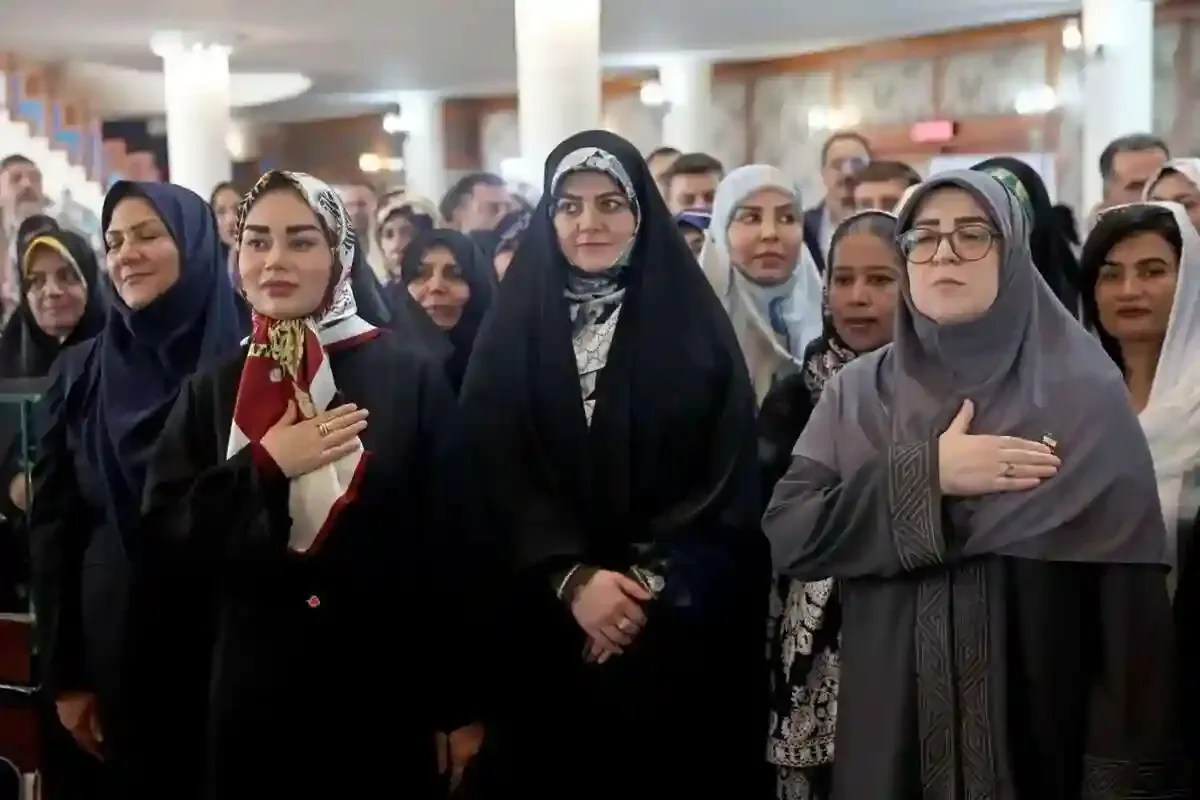 فاطمه مهاجرانی ، زهرا پزشکیان ، همسر عراقچی