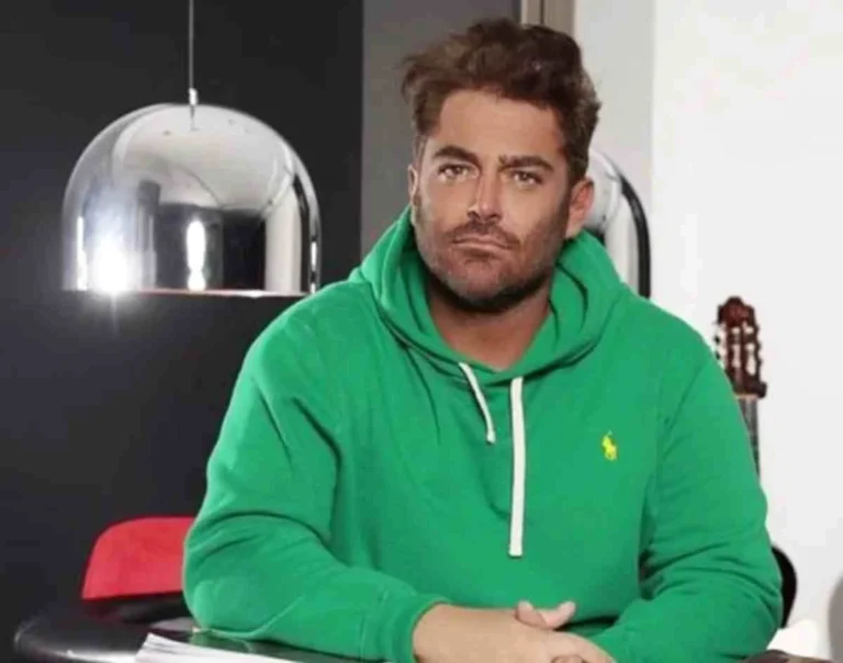 گلزار به تمرینات برگشت / دست شکسته مانع ورزش کردنش نشد + عکس