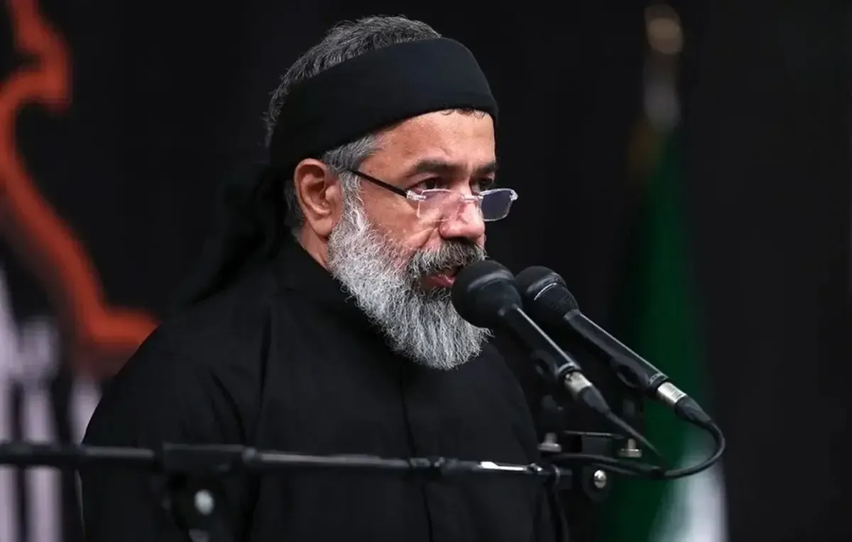 خدا با ماست ؛ اجرای غافلگیرکننده محمود کریمی به زبان انگلیسی