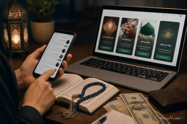 ماجرای عجیب «دعا به شرط پرداخت» در فضای مجازی ؛ برای هر حاجت یک قیمت؟