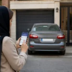 اگر خودرو جلوی پارکینگ را بسته ، دیگر با ۱۱۰ تماس نگیرید ؛ راه جدید اعلام شد