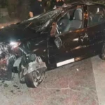 عکس عروس تهرانی که در تصادف ماشین عروس جان باخت