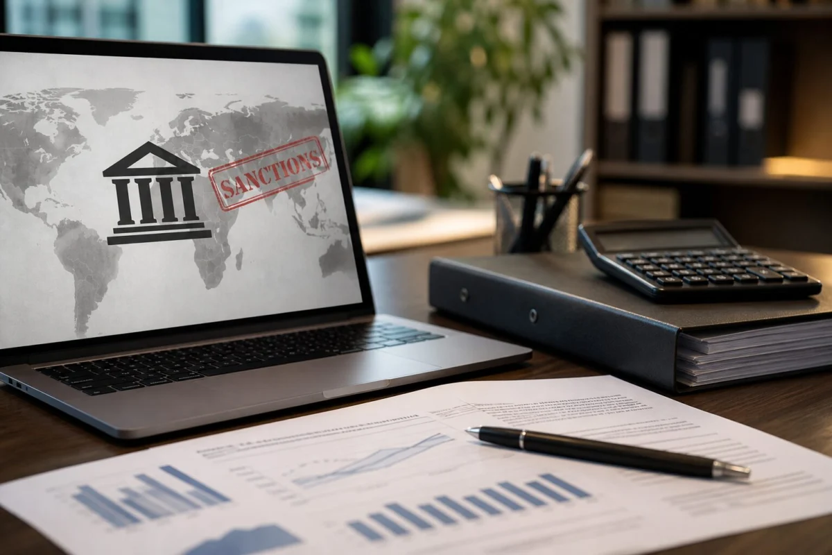 تاریخچه تحریمهای بانک ملت - bank mellat