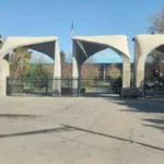 تصویری تاریخی از افتتاح دانشگاه تهران توسط رضاشاه، سال ۱۳۱۳