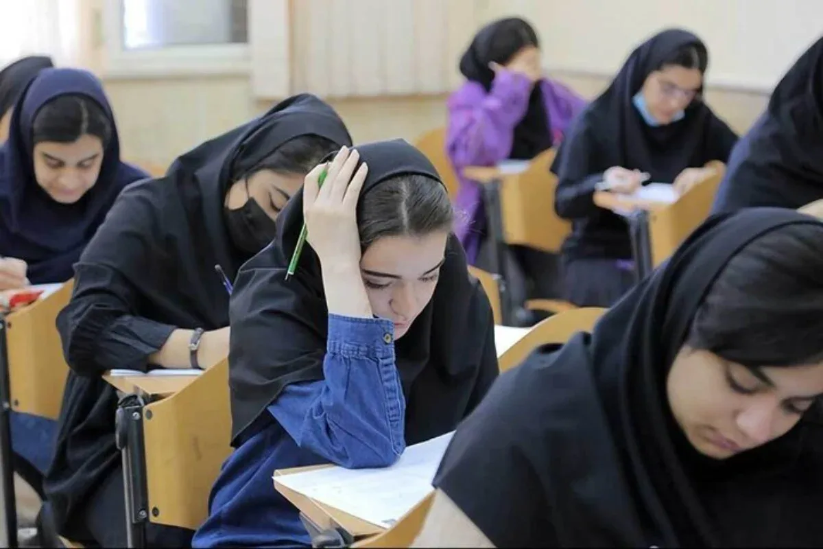 از روزهای بیانگیزگی تا رتبه 4 و 7 کنکور؛ داستان دو جوان موفق آذربایجان