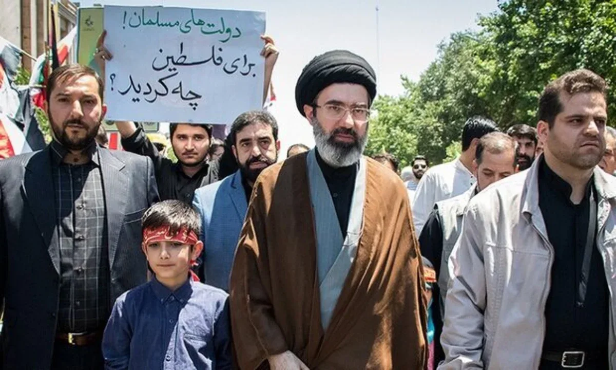 اعلام رتبه فرزند رهبر جمهوری اسلامی ایران و نوه غلامعلی حداد عادل در کنکور